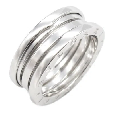Pre-owned Bvlgari B. Zero1 Gold (18k) Band Ring ()