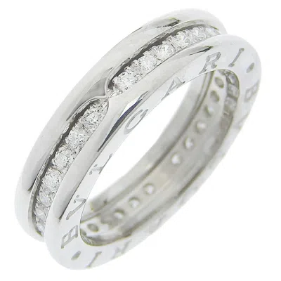 Pre-owned Bvlgari B. Zero1 Gold (18k) Band Ring () In Multi