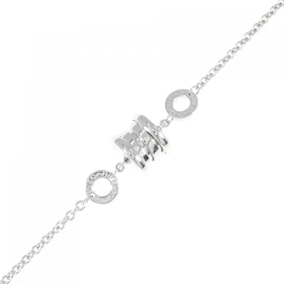 Pre-owned Bvlgari B. Zero1 Gold (18k) Charm Bracelet ()