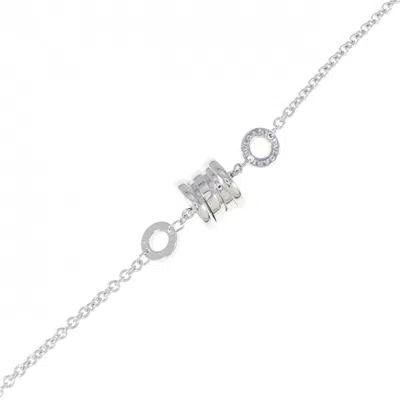Pre-owned Bvlgari B. Zero1 Gold (18k) Charm Bracelet ()