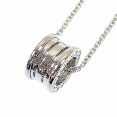 Pre-owned Bvlgari B. Zero1 Gold (18k) Necklace ()