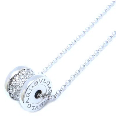 Pre-owned Bvlgari B. Zero1 Gold (18k) Necklace ()