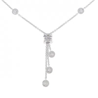 Pre-owned Bvlgari B. Zero1 Gold (18k) Necklace ()