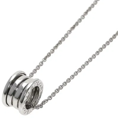 Pre-owned Bvlgari B. Zero1 Necklace ()