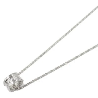 Pre-owned Bvlgari B. Zero1 Necklace () In Multi