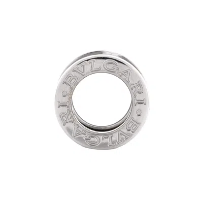 Bvlgari B. Zero1 Pendant Charm Pendant & Charms 18k White Gold In Metallic