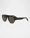 Bvlgari B. Zero1 Sunglasses In Animal Print