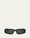 Bvlgari B. Zero1 Sunglasses In Black