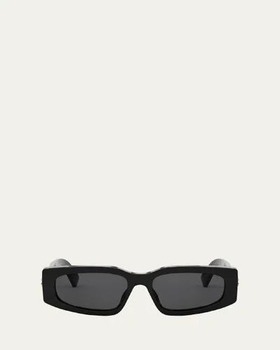 Bvlgari B. Zero1 Sunglasses In Black