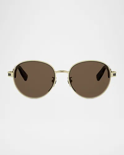 Bvlgari B Zero1 Sunglasses In Gold