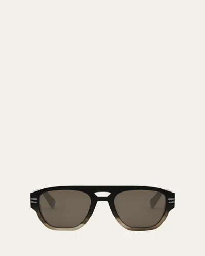 Bvlgari B. Zero1 Sunglasses In Black