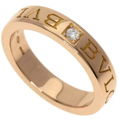 Pre-owned Bvlgari Band Ring ()