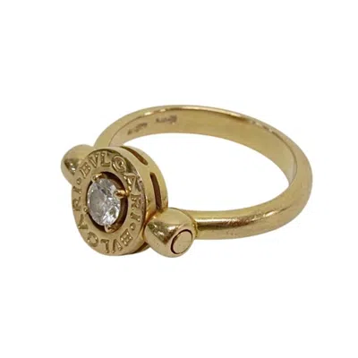 Pre-owned Bvlgari Band Ring ()
