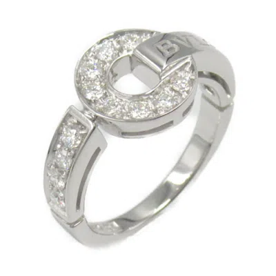 Pre-owned Bvlgari Band Ring ()