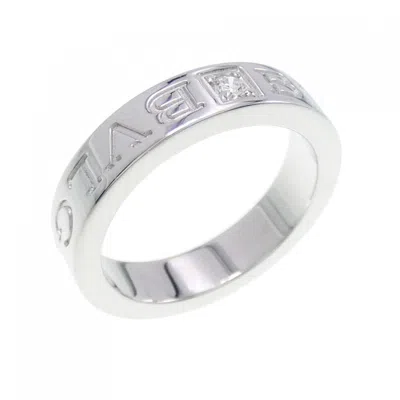 Pre-owned Bvlgari Band Ring ()
