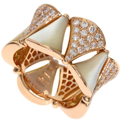 Pre-owned Bvlgari Band Ring ()
