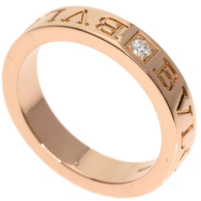 Pre-owned Bvlgari Band Ring ()