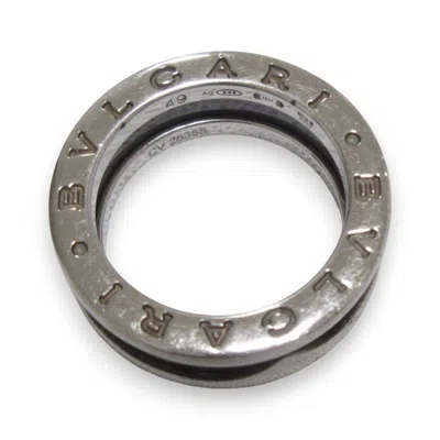 Pre-owned Bvlgari Band Ring ()