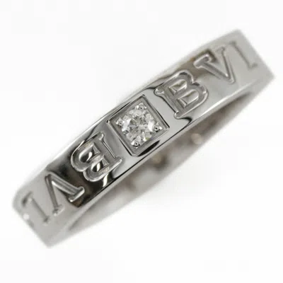Pre-owned Bvlgari Band Ring ()