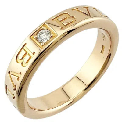 Pre-owned Bvlgari Band Ring ()