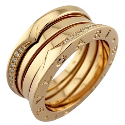 Pre-owned Bvlgari Band Ring ()