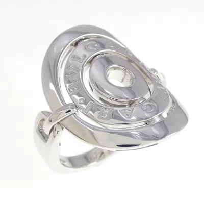 Pre-owned Bvlgari Band Ring () In Multi