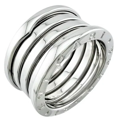 Pre-owned Bvlgari Band Ring () In Multi