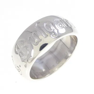 Pre-owned Bvlgari Band Ring ()
