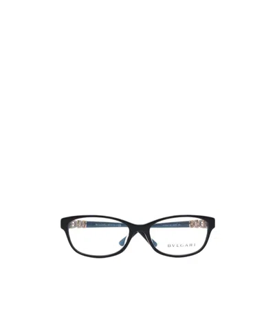 Bvlgari Black Oval Flat Mirror