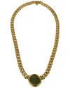 Bvlgari Bulgari 18k Monete Necklace (authentic )