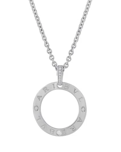Pre-owned Bvlgari Bulgari 18k Necklace (authentic Pre-loved)