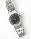 Bvlgari Bulgari 26mm Ref Bb 26 Ss Watch