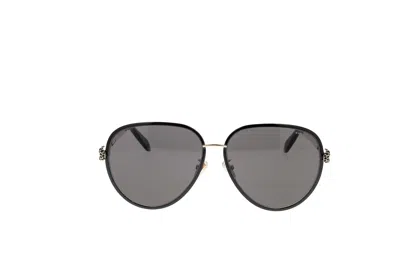 Bvlgari Bulgari Aviator Sunglasses In Gray