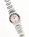 Bvlgari Bulgari Bulgari 26mm Ref Bb26ss 2007 Watch In White