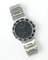 Bvlgari Bulgari Bulgari 38mm Ref Bb38ss Full Set Watch