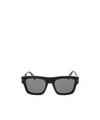 Bvlgari Bulgari B.zero1 Square Frame Sunglasses In Gray