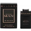 Bvlgari Bulgari Man In Black / Bulgari Edp Splash Mini 0.17 oz (5.0 Ml) (m)
