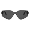 Bvlgari Bulgari Mask Frame Sunglasses