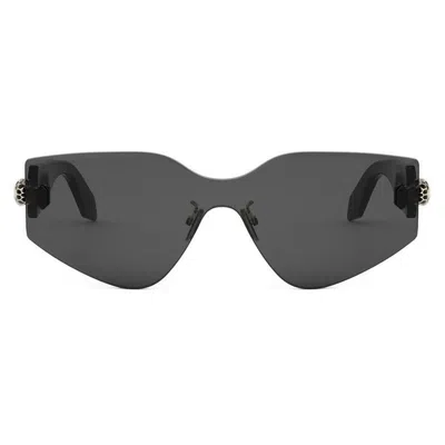 Bvlgari Bulgari Mask Frame Sunglasses