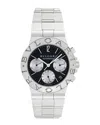 Bvlgari Bulgari Men's Diagono Watch, Circa 2000s (authentic )