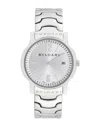 Bvlgari Bulgari Unisex Solotempo Watch, Circa 2000s (authentic )