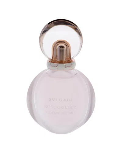 Bvlgari Bulgari Women's 1.7oz Rose Goldea Blossom Delight Edt In White