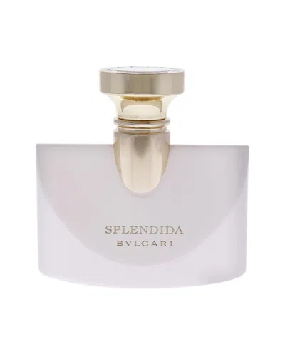Bvlgari Bulgari Women's 1.7oz Splendida  Patchouli Tentation Edp In White