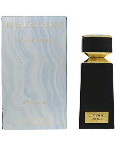 Bvlgari Bulgari Women's 4.2oz Le Gemme Amunae Eau De Parfum Spray In Transparent