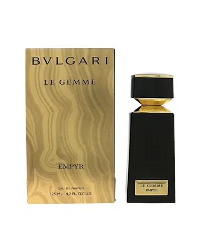 Bvlgari Bulgari Women's 4.2oz Le Gemme Empyr Eau De Parfum In Black