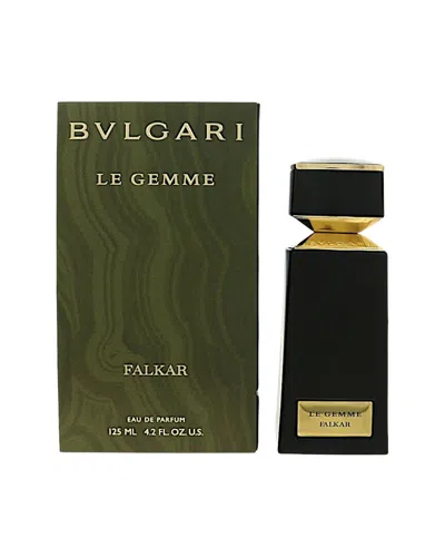 Bvlgari Bulgari Women's 4.2oz Le Gemme Falkar Eau De Parfum In Black