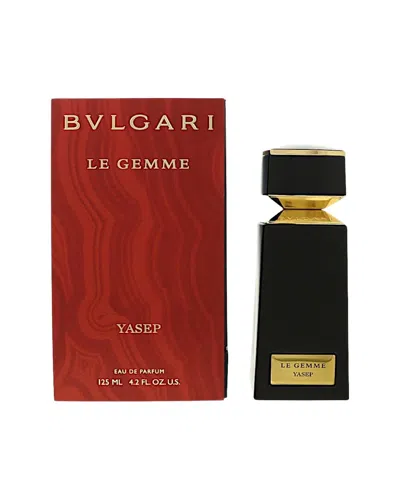 Bvlgari Bulgari Women's 4.2oz Le Gemme Yasep Eau De Parfum In Black