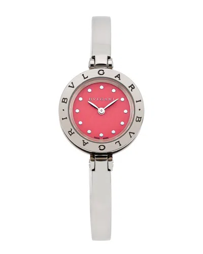 BVLGARI BULGARI WOMEN'S B ZERO 1 WATCH, CIRCA 2000S (AUTHENTIC PRE-LOVED)