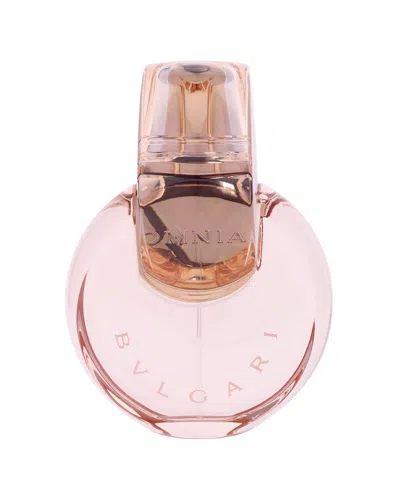 Bvlgari Bulgari Women's Omnia Crystalline 3.4oz Edp Spray In Transparent
