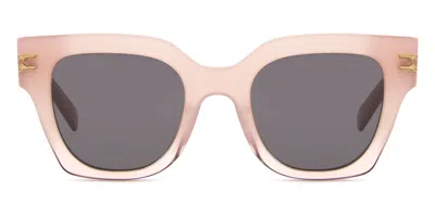 Bvlgari Bv40013i 72a Occhiali Da Sole Rosa Per Donna
